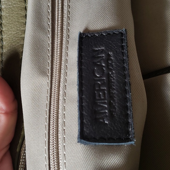 American Leather Company Handbag - Picture 7 of 7